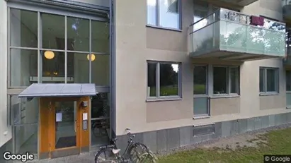 Lägenheter att hyra i Lidingö - Bild från Google Street View