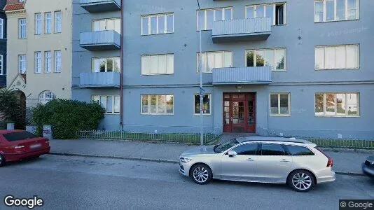 Lägenheter att hyra i Karlskrona - Bild från Google Street View