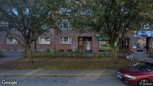 Lägenheter att hyra i Sofielund - Bild från Google Street View