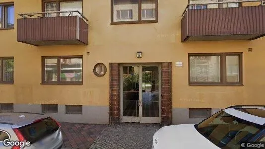 Lägenheter att hyra i Malmö Centrum - Bild från Google Street View