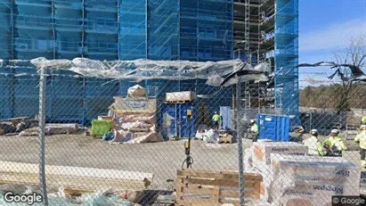 Lägenheter att hyra i Västerort - Bild från Google Street View