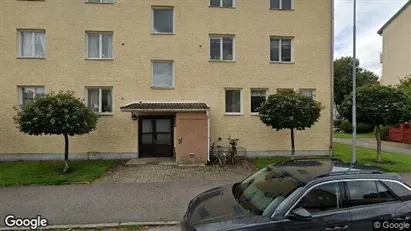 Lägenheter att hyra i Mark - Bild från Google Street View