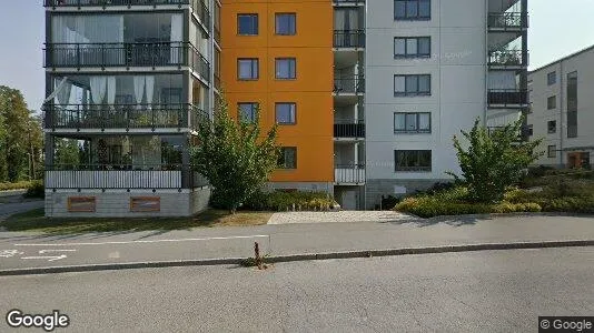 Lägenheter till salu i Uppsala - Bild från Google Street View