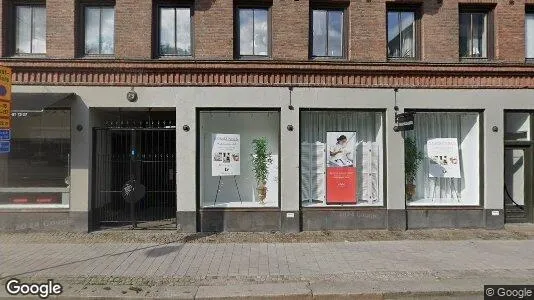 Bostadsrätter till salu i Johanneberg - Bild från Google Street View