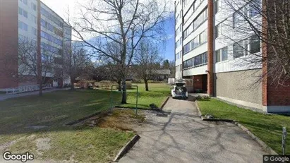 Bostadsrätter till salu i Österåker - Bild från Google Street View