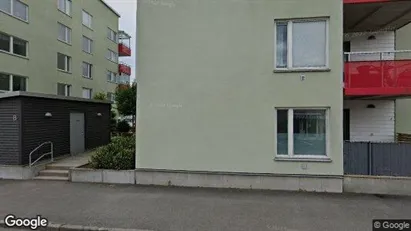 Bostadsrätter till salu i Kungälv - Bild från Google Street View