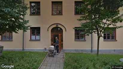 Lägenheter till salu i Söderort - Bild från Google Street View