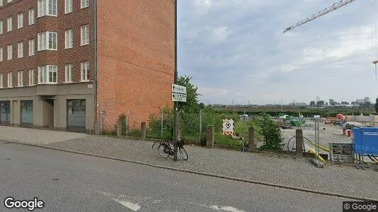 Lägenheter att hyra i Kirseberg - Bild från Google Street View