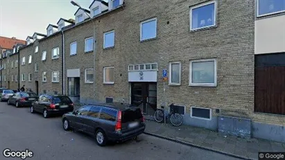 Lägenheter att hyra i Landskrona - Bild från Google Street View