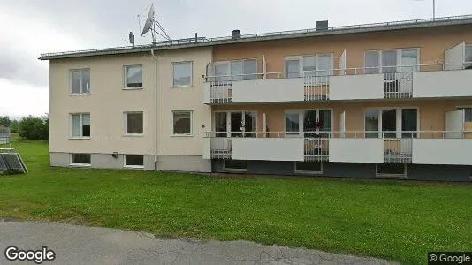 Lägenheter att hyra i Strömsund - Bild från Google Street View