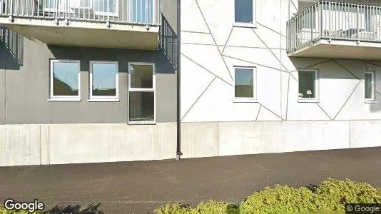 Lägenheter att hyra i Hässleholm - Bild från Google Street View