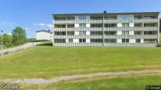 Lägenheter att hyra i Munkedal - Bild från Google Street View
