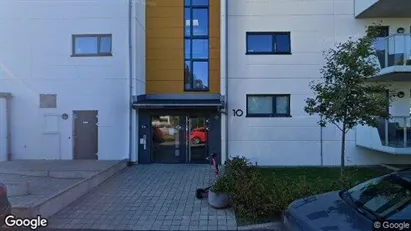 Lägenheter att hyra i Helsingborg - Bild från Google Street View