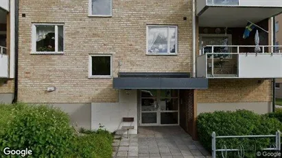 Lägenheter att hyra i Sandviken - Bild från Google Street View