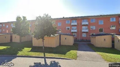 Lägenheter att hyra i Sandviken - Bild från Google Street View