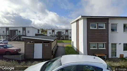 Lägenheter att hyra i Älmhult - Bild från Google Street View
