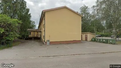 Lägenheter att hyra i Ljusdal - Bild från Google Street View