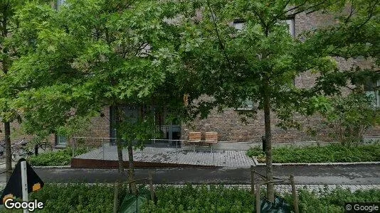 Lägenheter till salu i Nacka - Bild från Google Street View