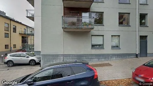 Lägenheter till salu i Sundbyberg - Bild från Google Street View