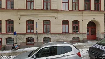 Lägenheter till salu i Kungsholmen - Bild från Google Street View