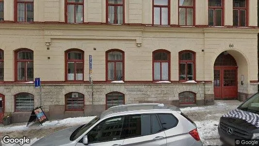 Lägenheter till salu i Kungsholmen - Bild från Google Street View