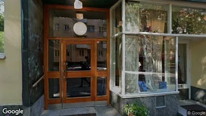 Lägenheter till salu i Södermalm - Bild från Google Street View