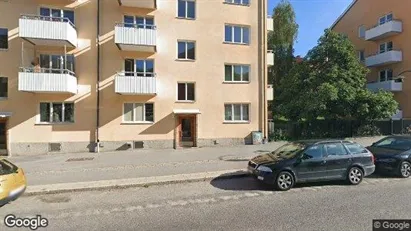 Bostadsrätter till salu i Söderort - Bild från Google Street View