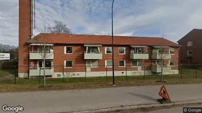 Bostadsrätter till salu i Linköping - Bild från Google Street View