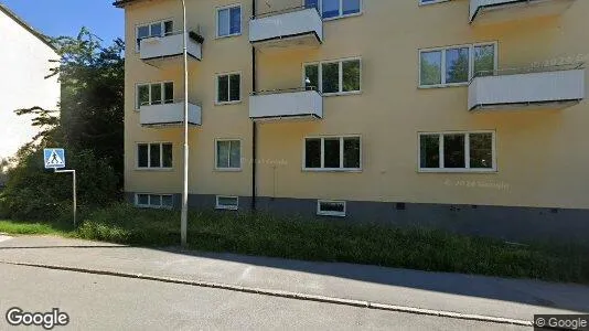 Bostadsrätter till salu i Västerort - Bild från Google Street View