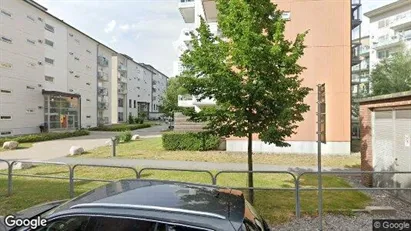 Bostadsrätter till salu i Solna - Bild från Google Street View
