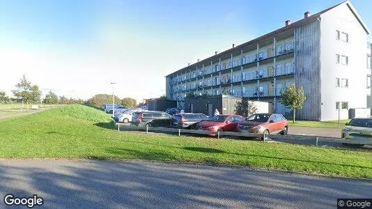 Bostadsrätter till salu i Höganäs - Bild från Google Street View