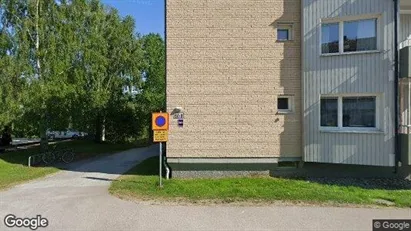 Bostadsrätter till salu i Fagersta - Bild från Google Street View