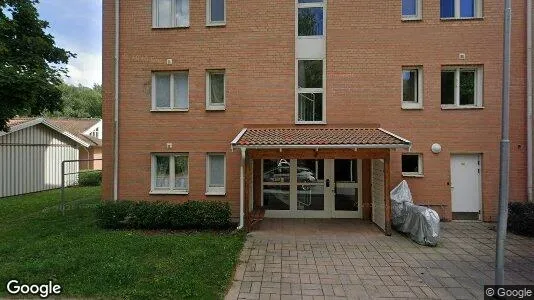 Bostadsrätter till salu i Salem - Bild från Google Street View