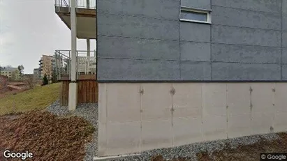 Bostadsrätter till salu i Huddinge - Bild från Google Street View