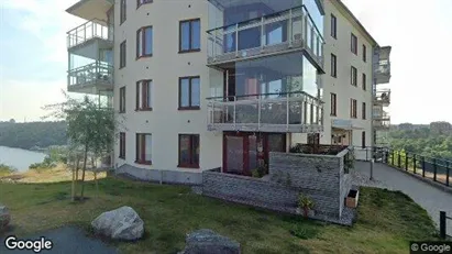 Bostadsrätter till salu i Nacka - Bild från Google Street View