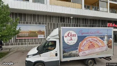 Bostadsrätter till salu i Partille - Bild från Google Street View