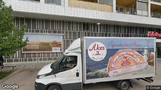 Bostadsrätter till salu i Partille - Bild från Google Street View