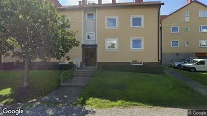 Bostadsrätter till salu i Sundsvall - Bild från Google Street View
