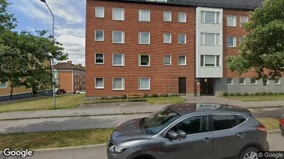 Bostadsrätter till salu i Mjölby - Bild från Google Street View