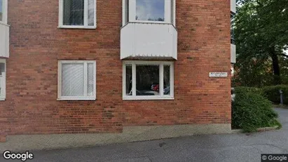Bostadsrätter till salu i Nacka - Bild från Google Street View