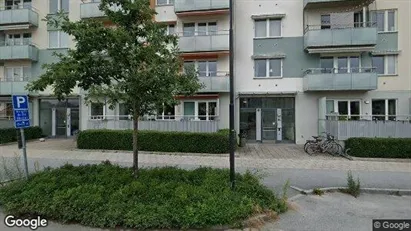 Bostadsrätter till salu i Uppsala - Bild från Google Street View