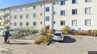 Bostadsrätter till salu i Uppsala - Bild från Google Street View
