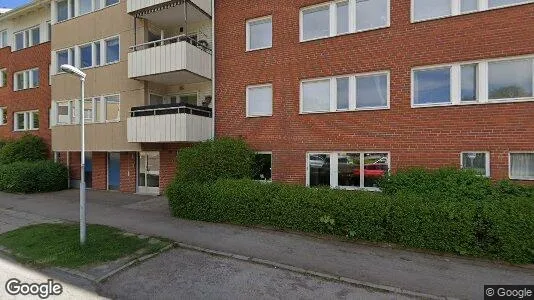 Bostadsrätter till salu i Åmål - Bild från Google Street View
