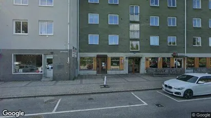 Bostadsrätter till salu i Sundsvall - Bild från Google Street View
