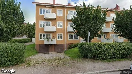 Bostadsrätter till salu i Gävle - Bild från Google Street View