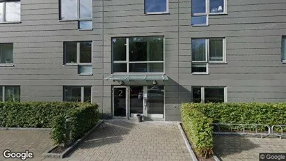 Bostadsrätter till salu i Mölndal - Bild från Google Street View