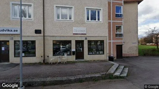 Bostadsrätter till salu i Ludvika - Bild från Google Street View