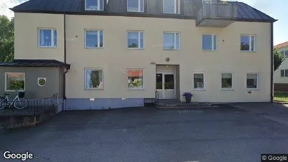 Bostadsrätter till salu i Västervik - Bild från Google Street View