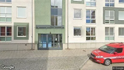 Bostadsrätter till salu i Gävle - Bild från Google Street View