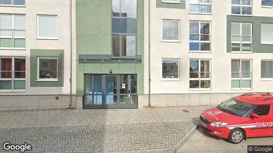 Bostadsrätter till salu i Gävle - Bild från Google Street View